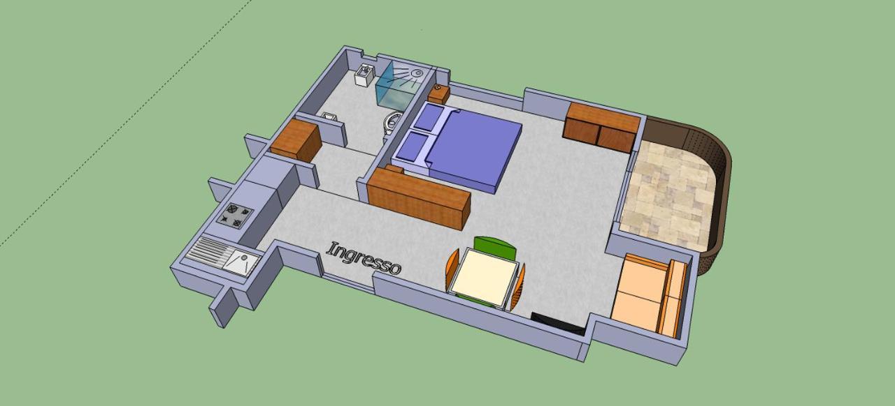 Residence Blu Marine Rimini Extérieur photo