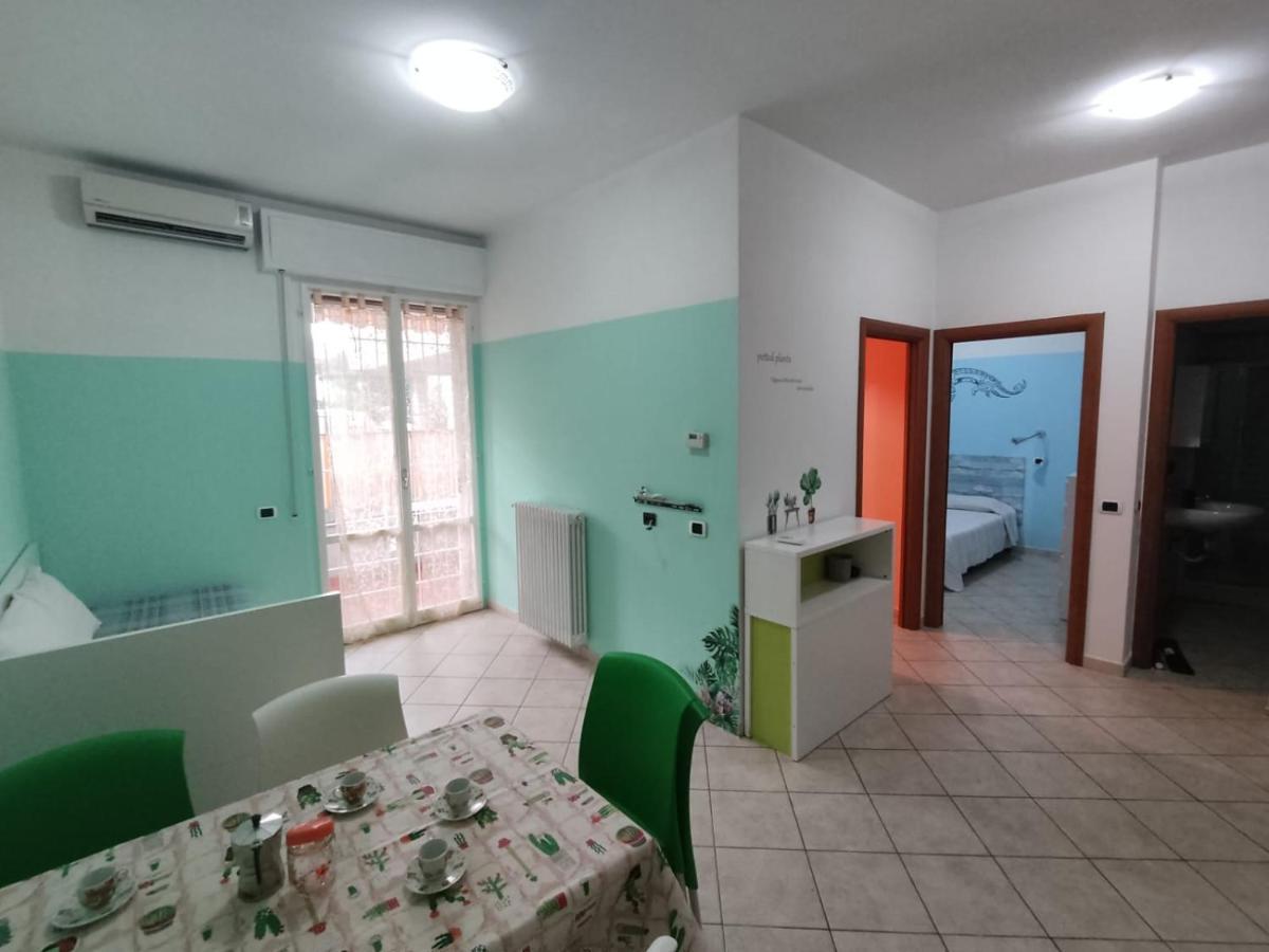Residence Blu Marine Rimini Extérieur photo
