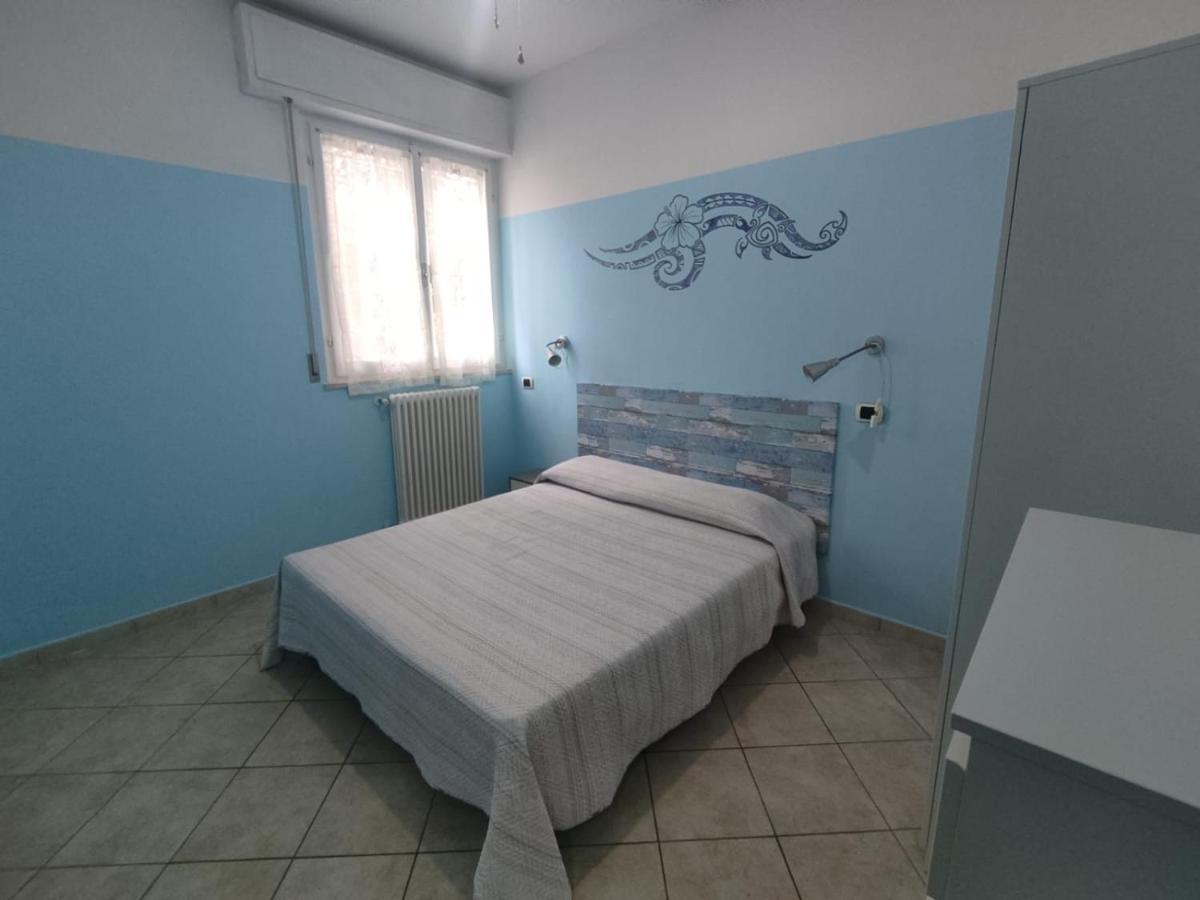 Residence Blu Marine Rimini Extérieur photo
