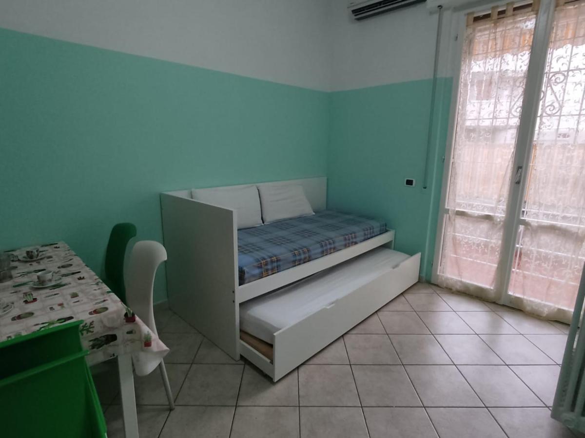 Residence Blu Marine Rimini Extérieur photo