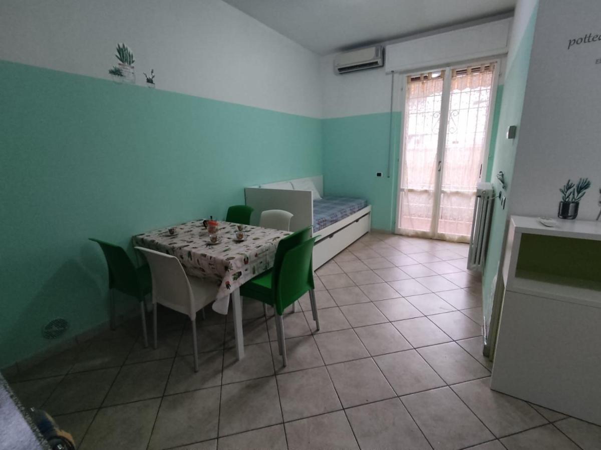 Residence Blu Marine Rimini Extérieur photo