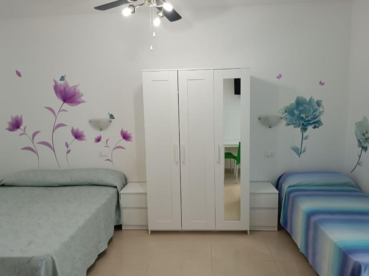 Residence Blu Marine Rimini Extérieur photo