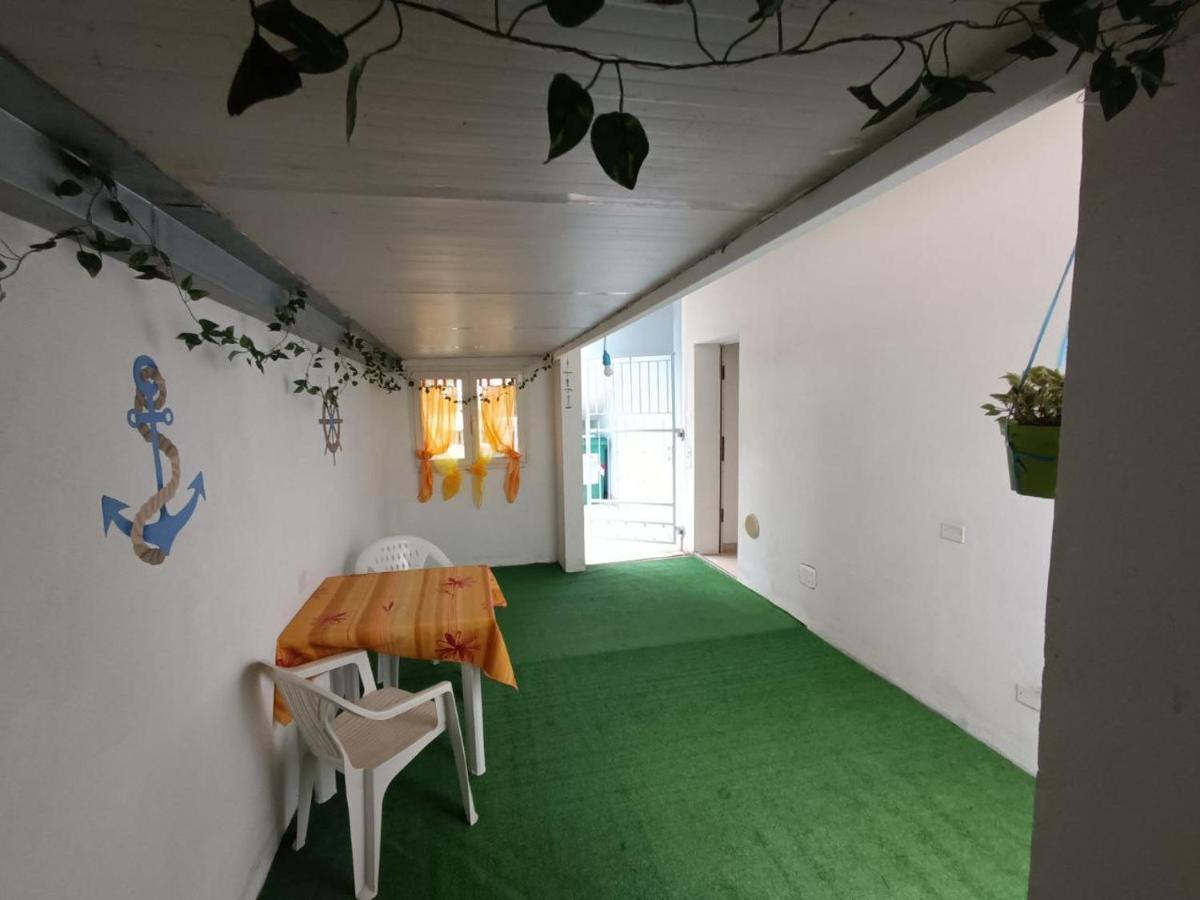Residence Blu Marine Rimini Extérieur photo