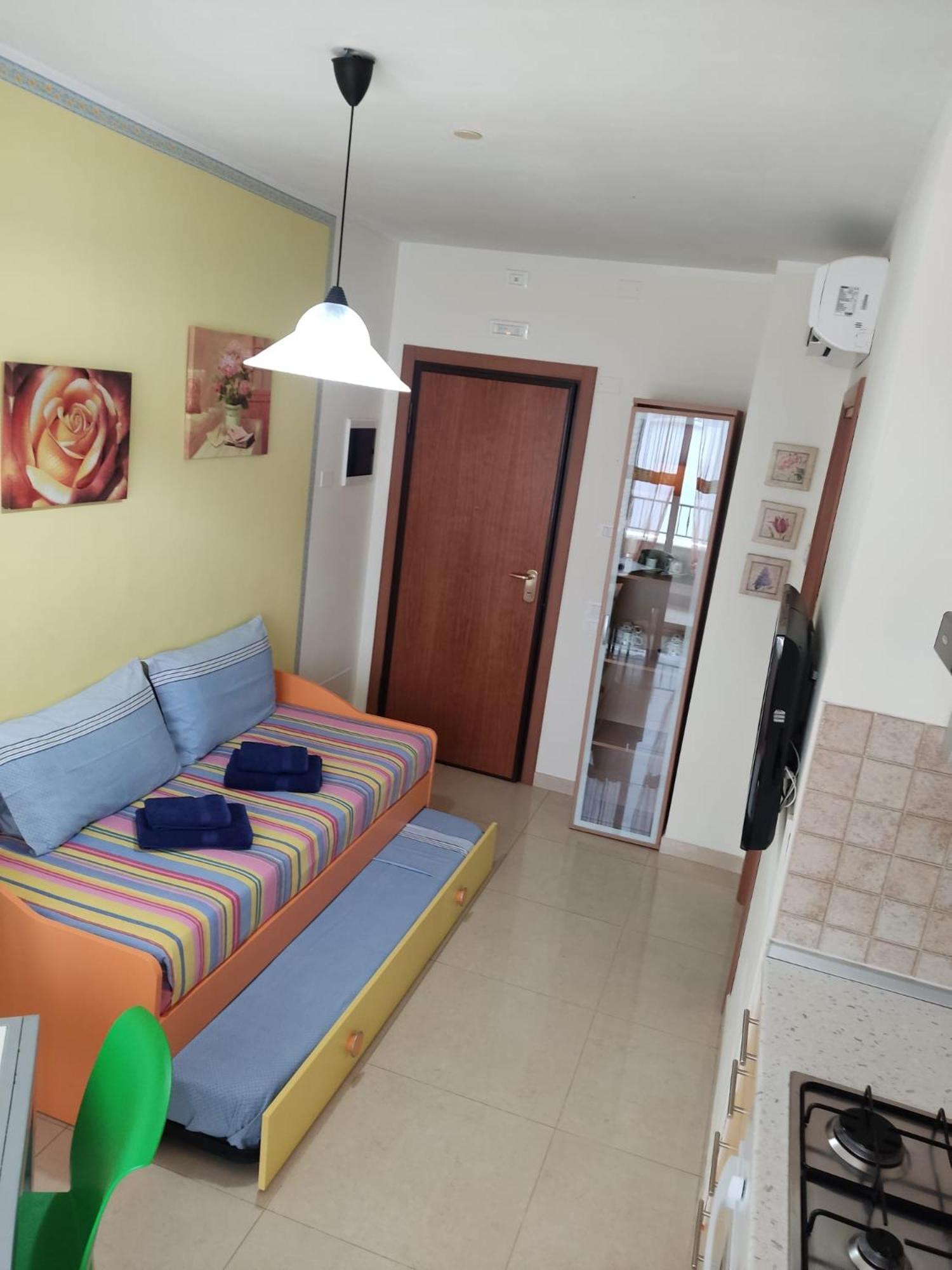 Residence Blu Marine Rimini Extérieur photo