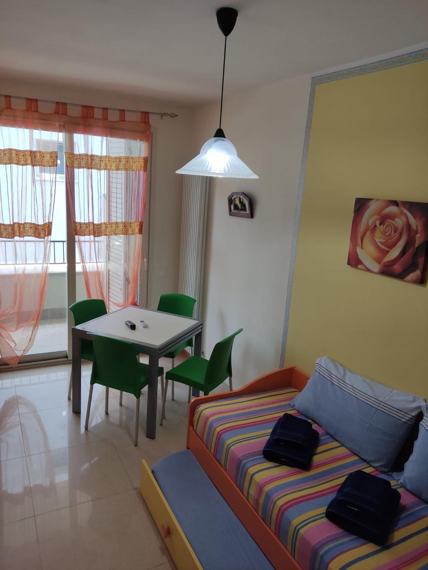 Residence Blu Marine Rimini Extérieur photo