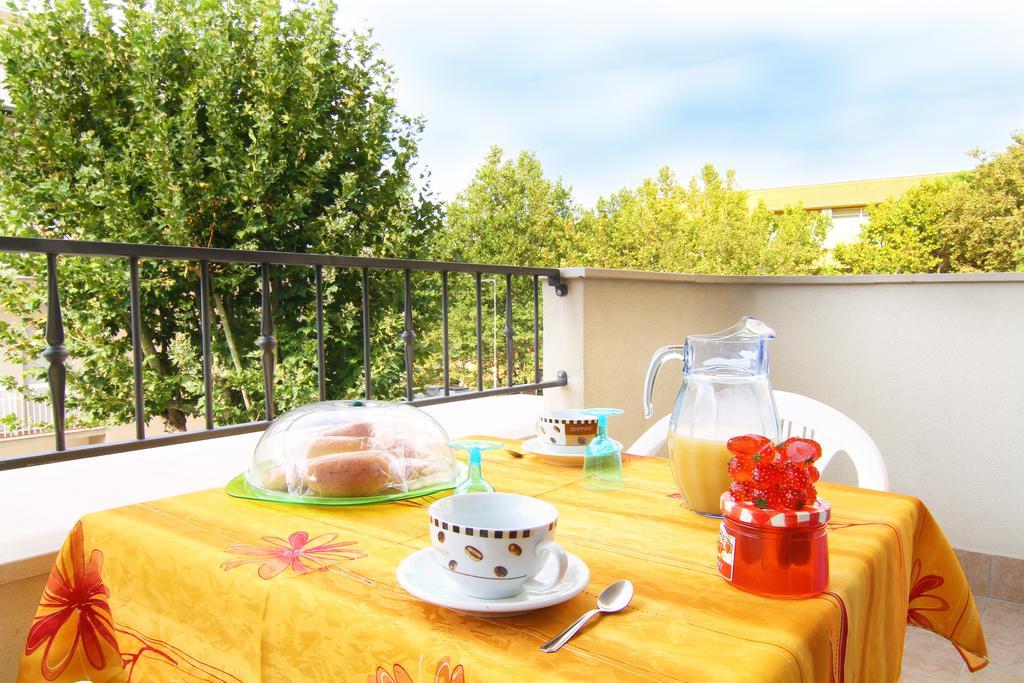 Residence Blu Marine Rimini Extérieur photo
