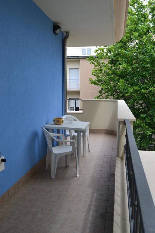 Residence Blu Marine Rimini Chambre photo