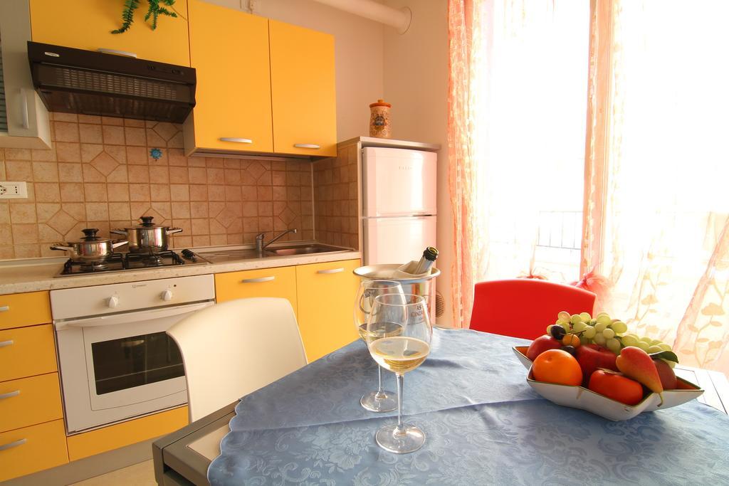 Residence Blu Marine Rimini Chambre photo