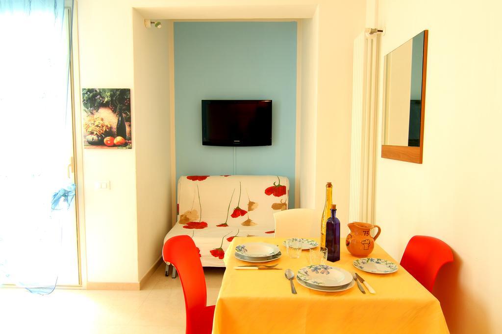 Residence Blu Marine Rimini Chambre photo