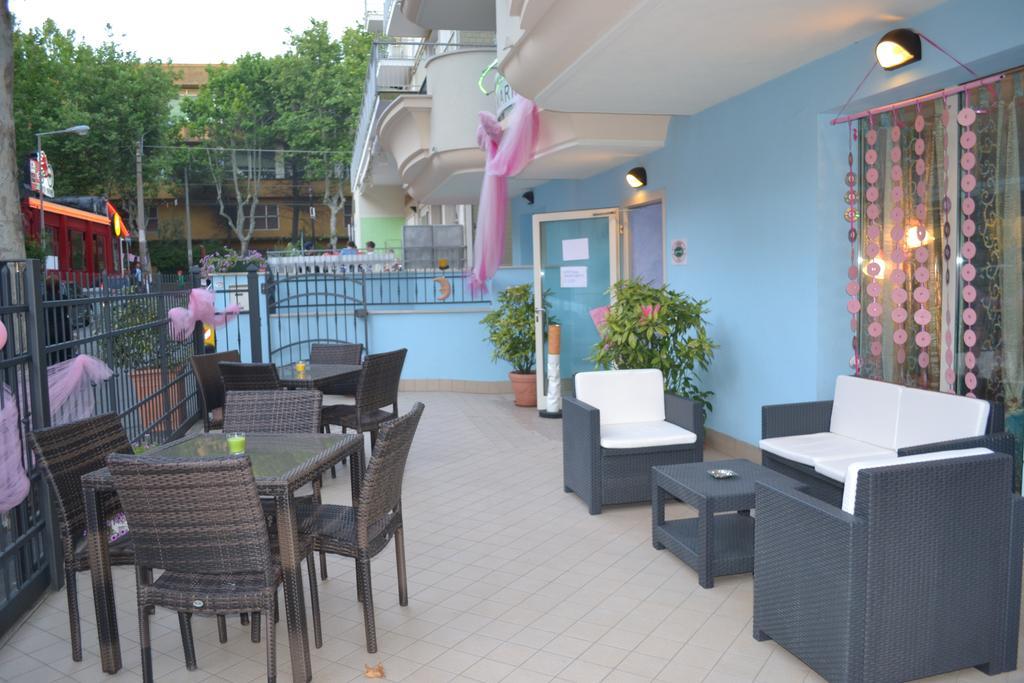 Residence Blu Marine Rimini Extérieur photo