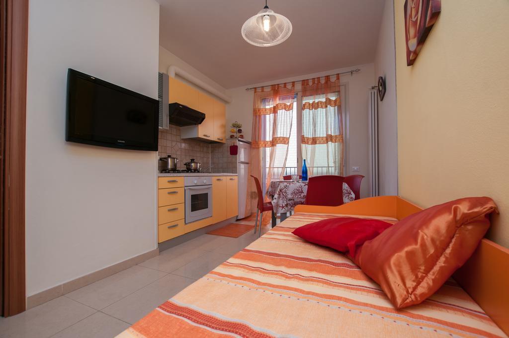 Residence Blu Marine Rimini Extérieur photo