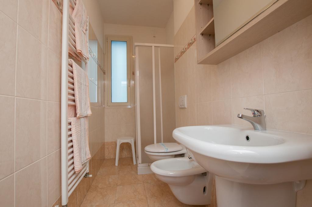 Residence Blu Marine Rimini Extérieur photo