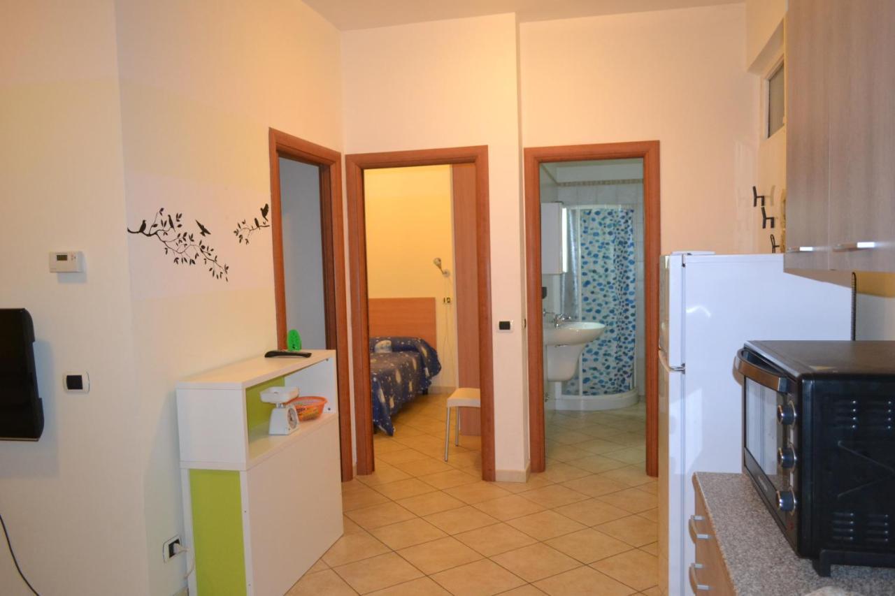 Residence Blu Marine Rimini Extérieur photo