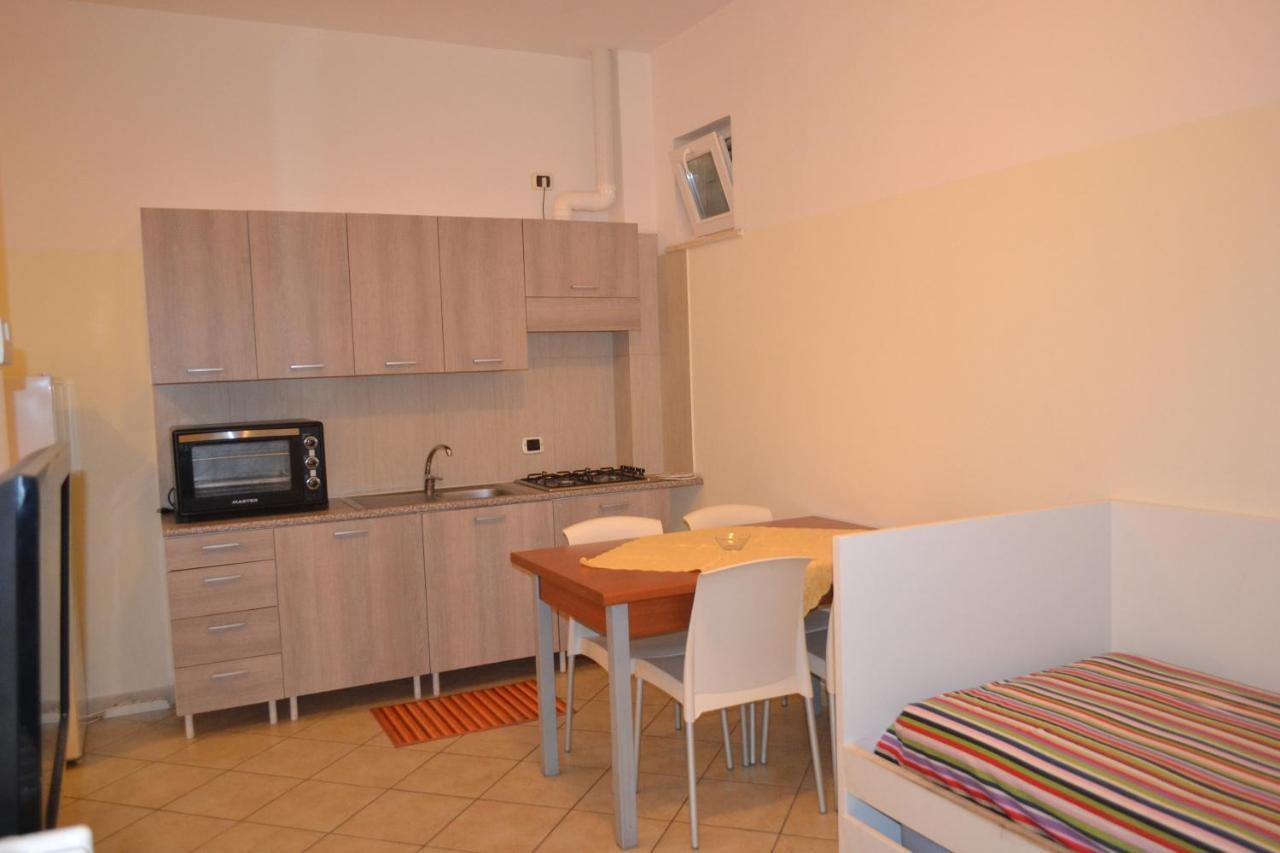 Residence Blu Marine Rimini Extérieur photo