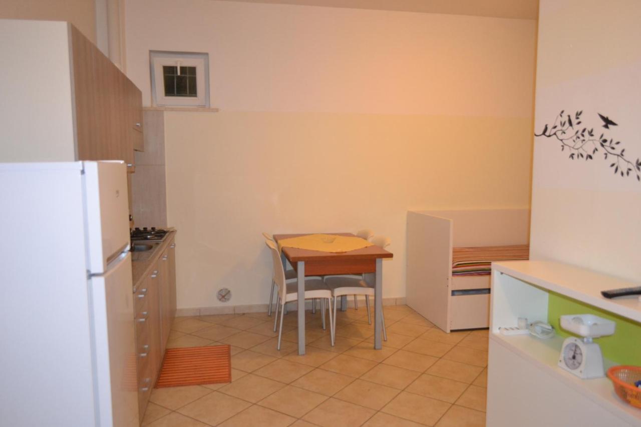 Residence Blu Marine Rimini Extérieur photo