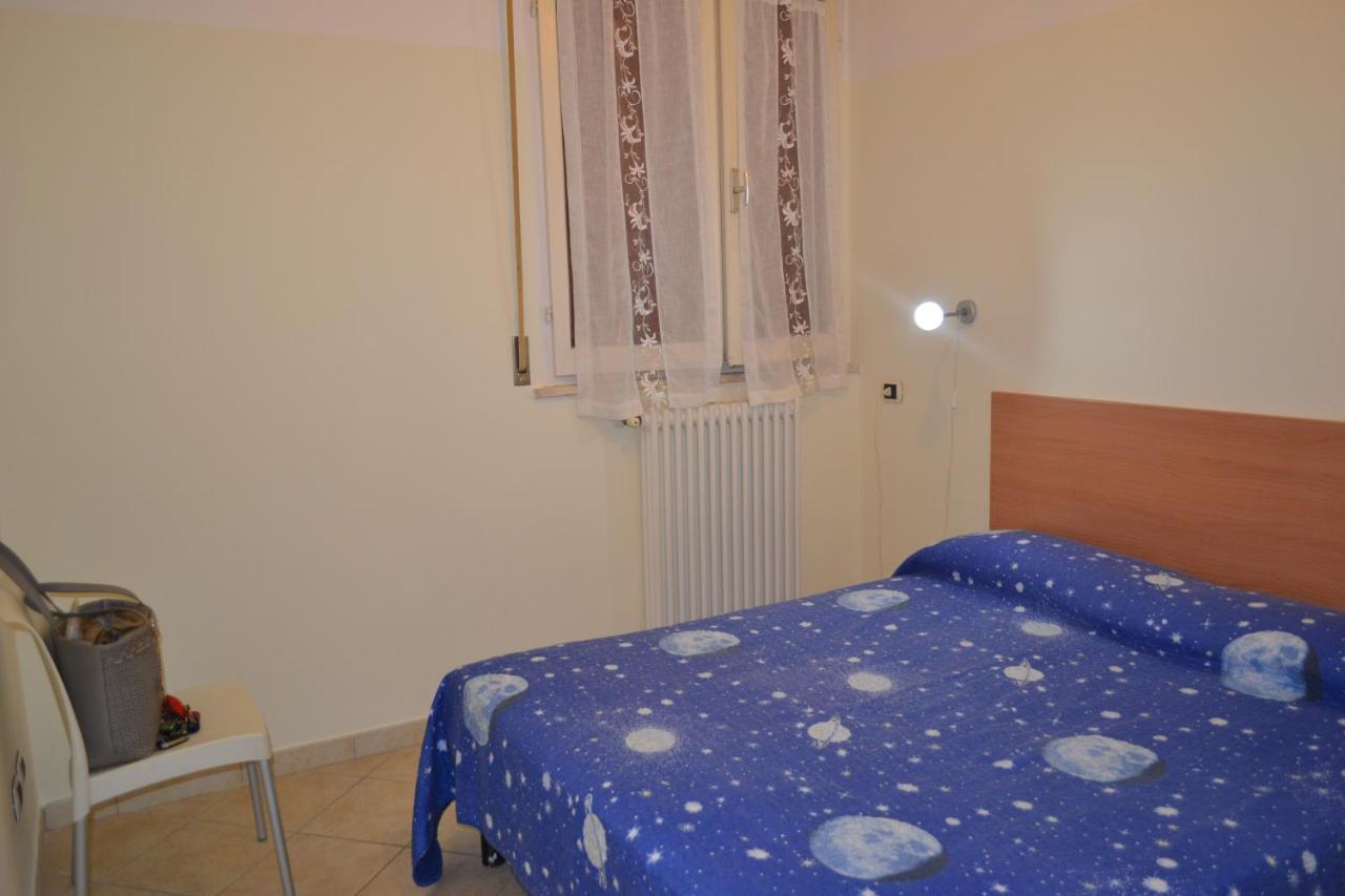 Residence Blu Marine Rimini Extérieur photo