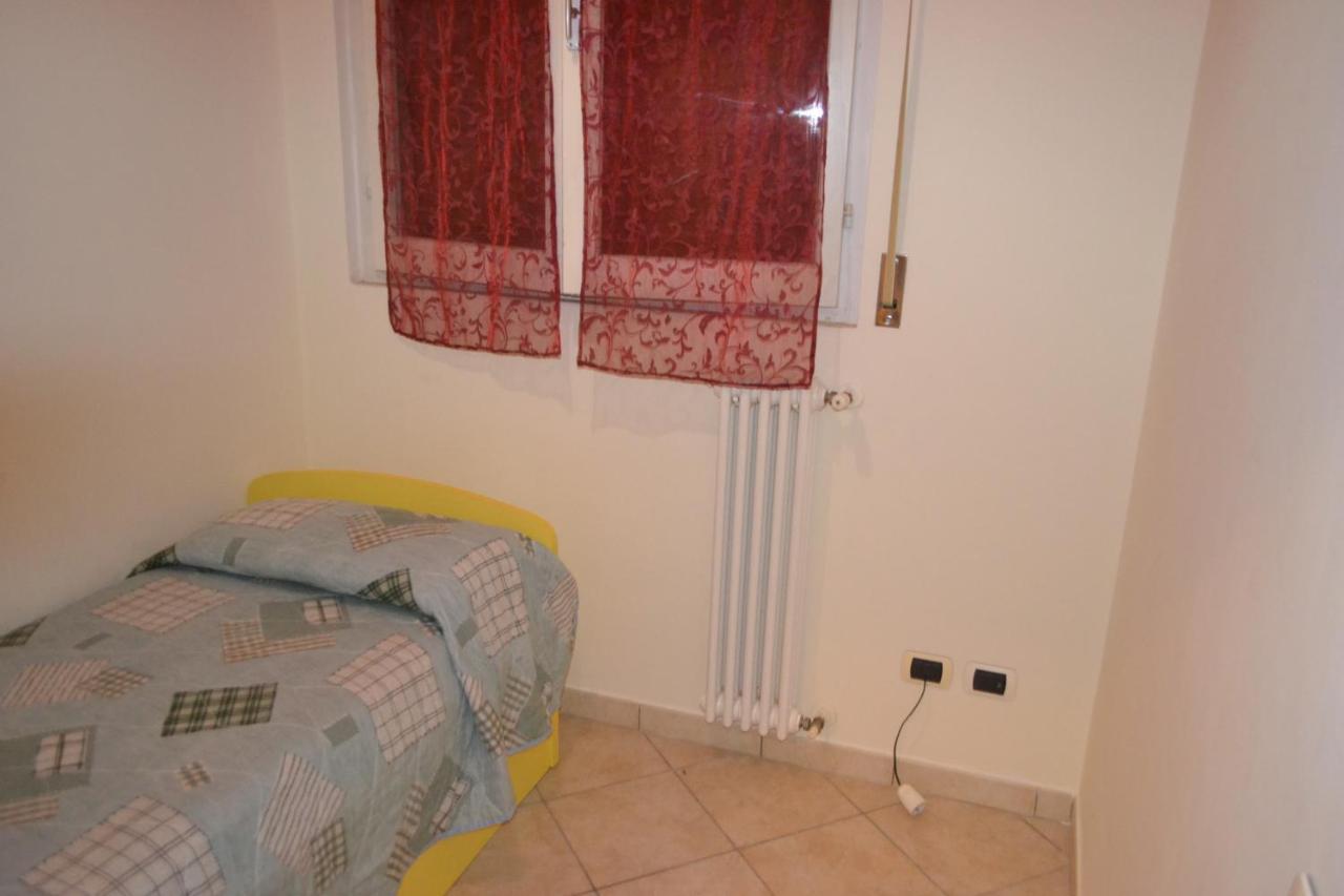 Residence Blu Marine Rimini Extérieur photo