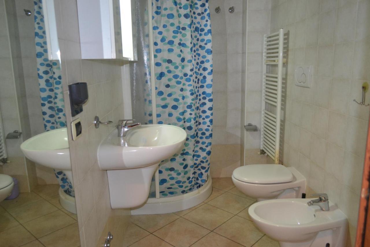 Residence Blu Marine Rimini Extérieur photo